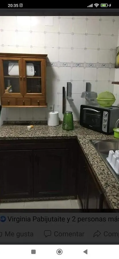 Casa La Perla Villa Vejer de la Frontera 0*,  Spain