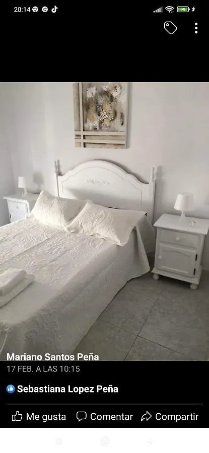 Casa La Perla Villa Vejer de la Frontera Holiday home
