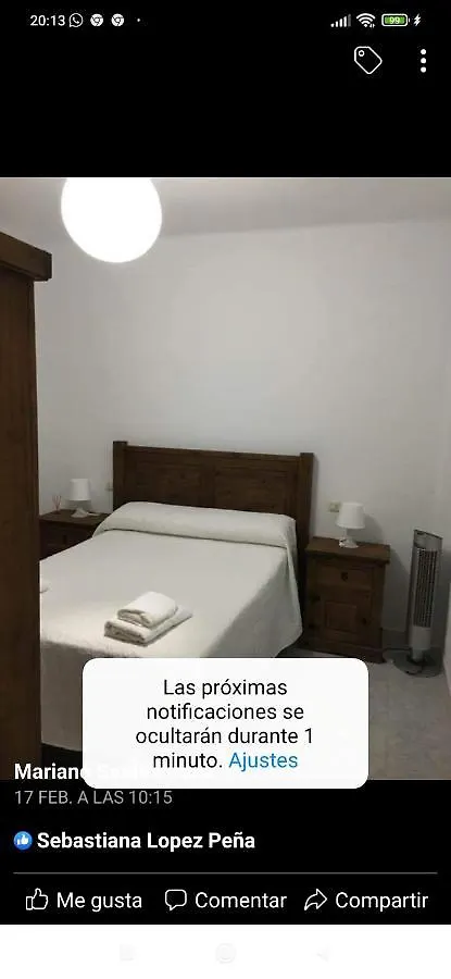 Holiday home Casa La Perla Villa Vejer de la Frontera