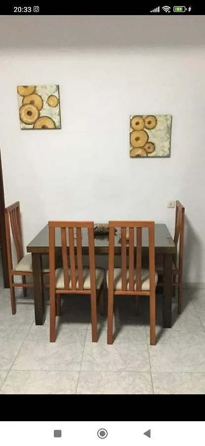 Holiday home Casa La Perla Villa Vejer de la Frontera Spain